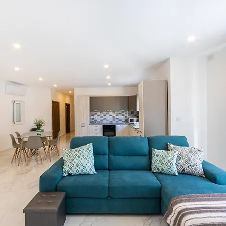 Appartement Ha2- Modern And Spacious 3 Bedroom *