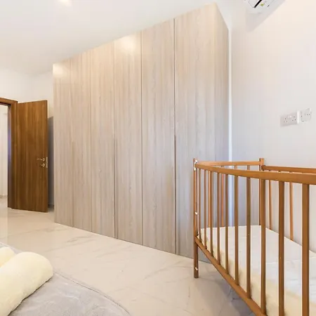 Appartement Ha2- Modern And Spacious 3 Bedroom San Ġwann