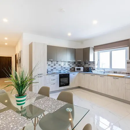 Ha2- Modern And Spacious 3 Bedroom * San Ġwann