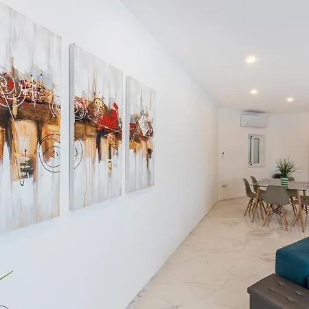 Appartement Ha2- Modern And Spacious 3 Bedroom
