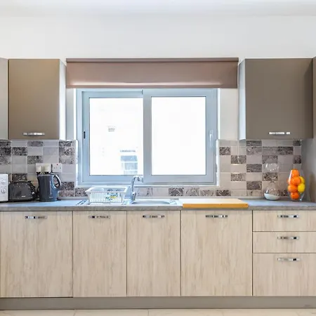 Appartement Ha2- Modern And Spacious 3 Bedroom *